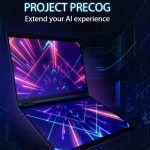 ASUS traerá Project Precog: dos pantallas, ningún teclado y mucha IA ASUS
