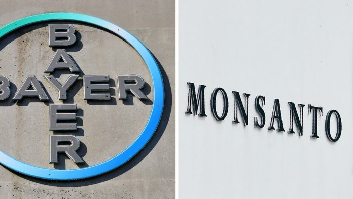 Bayer compra Monsanto