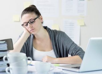 Tu cerebro se devora a si mismo por la falta de sueño