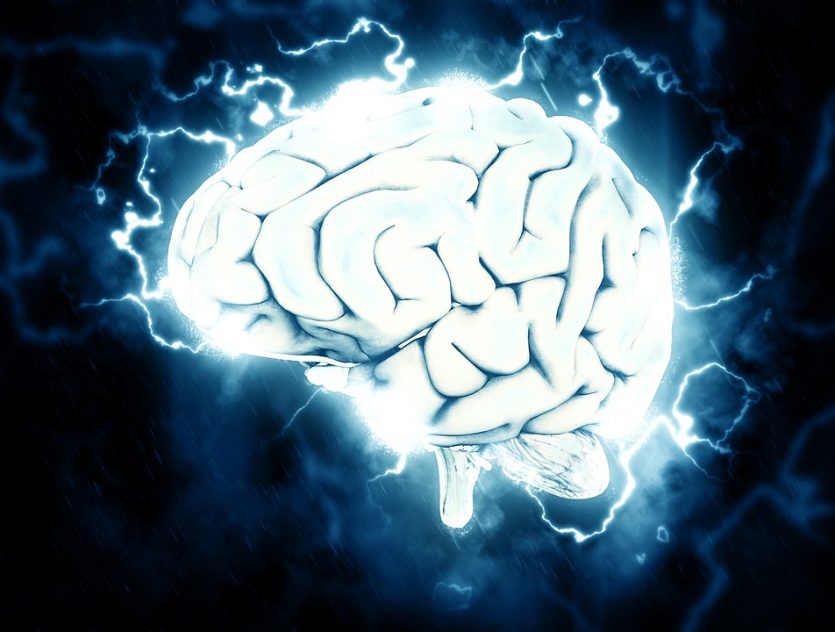 Nuestro cerebro consume mucha energía eléctrica