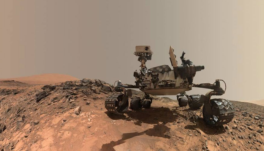 Cada vez más posible que haya vida en Marte