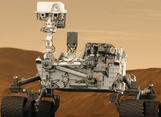 Cada vez más posible que haya vida en Marte