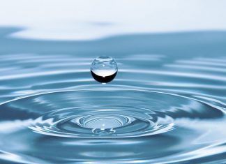 El agua de la tierra