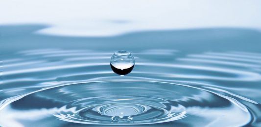 El agua de la tierra