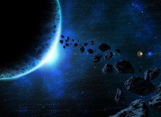 El asteroide 4 Vesta