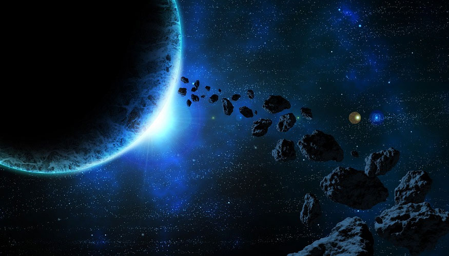 El asteroide 4 Vesta
