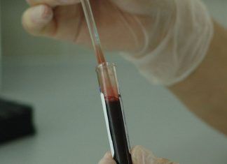 La sangre artificial ErythroMer