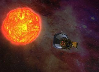 Parker Solar Probe lanzamiento de la NASA