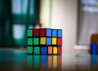 El cubo de rubik capaz de resolverse solo