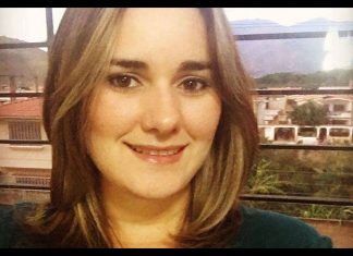 La ingeniera venezolana rescate de Tailandia