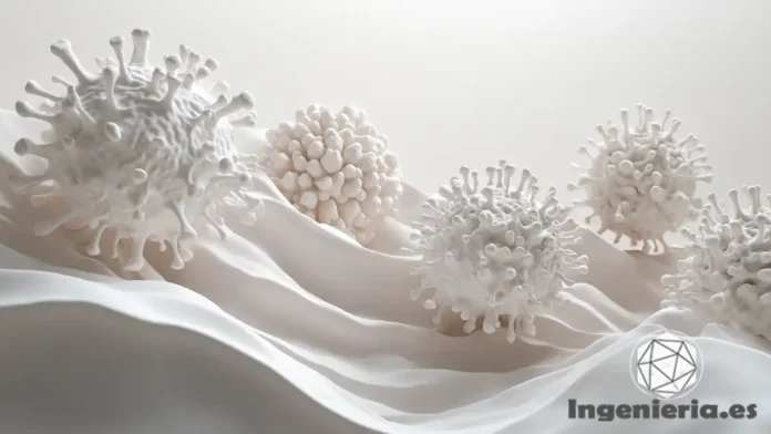 molécula que puede atenuar el virus VIH molécula que puede atenuar el virus VIH