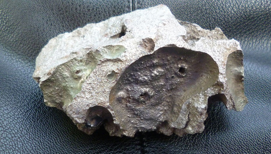 Un meteorito