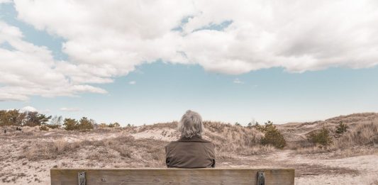 El envejecer y la soledad