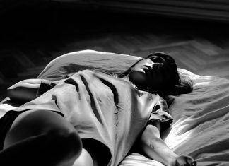 Dormir con aire acondicionado