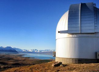 El observatorio ALMA