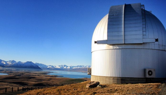 El observatorio ALMA