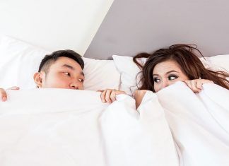 Tener relaciones sexuales