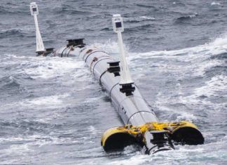Primer sistema de limpieza oceánica va rumbo a isla basura