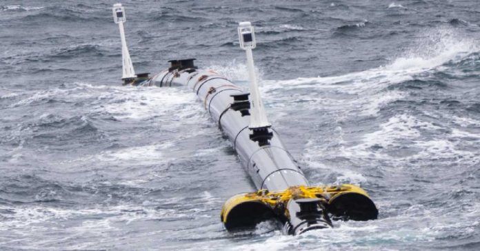Primer sistema de limpieza oceánica va rumbo a isla basura