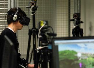 Los drones ahora podrán ser manejados con el cuerpo