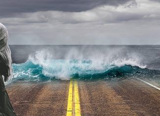 Calor atrapado en el Ártico acelera derretimiento del polo