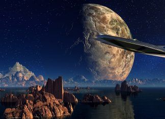 ¿La era espacial acabó? era espacial