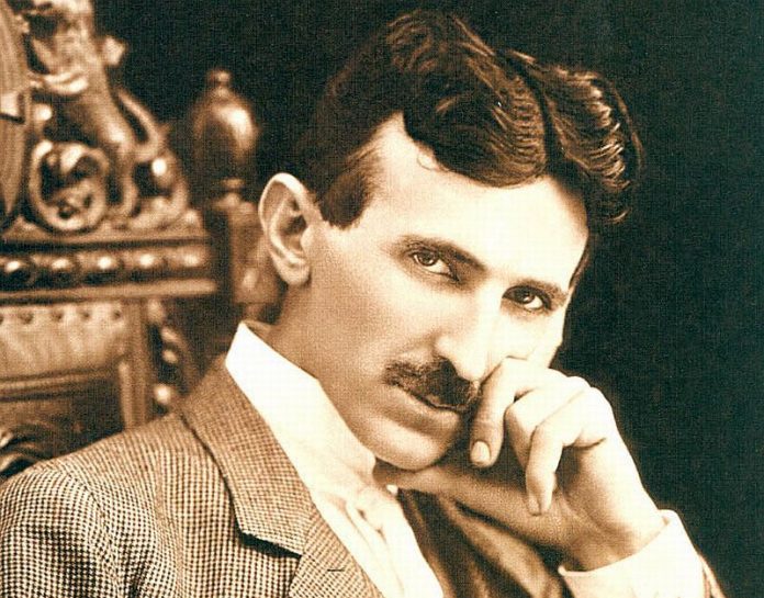 Nikola Tesla el irreverente Genio olvidado por décadas