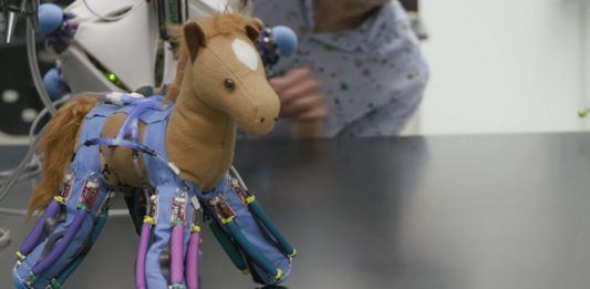 Pieles robóticas transforman objetos inanimados en robots