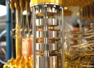 Ordenador cuántico podría dar respuesta de la creación ordenador cuántico