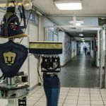 Justina: la robot mexicana ganadora de premios