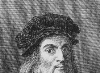 Ser bizco marcó el destino artístico de Leonardo Da Vinci Leonardo Da Vinci