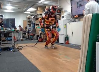 ¿Robot skate? los científicos lo convierten en realidad