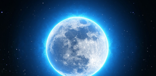 Una luna artificial