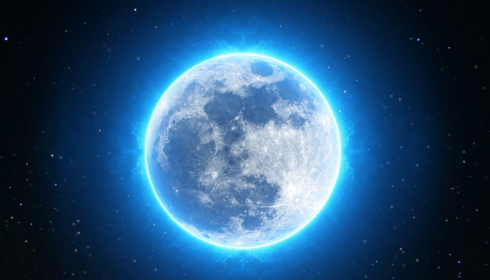 Una luna artificial