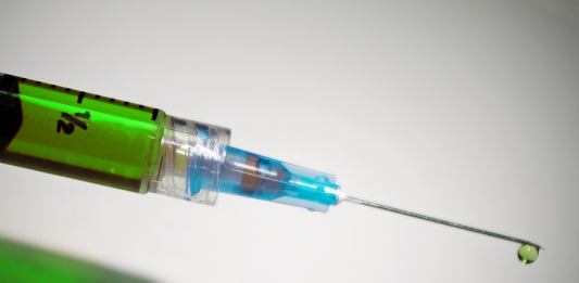 vacuna contra el vph