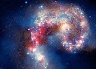 polvos interplanetarios