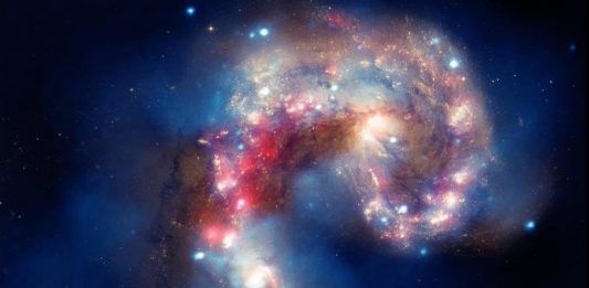 polvos interplanetarios