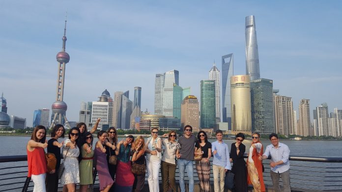 Shanghai Summer, Prácticas de Ingeniería