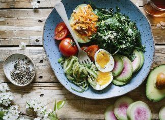 El desayuno mediterráneo ayuda a prevenir la depresión El desayuno mediterráneo