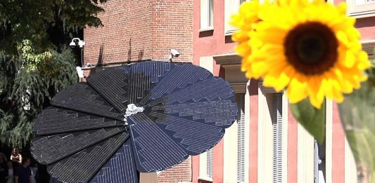 Girasol Solar: Un Sistema inspirado en la Naturaleza