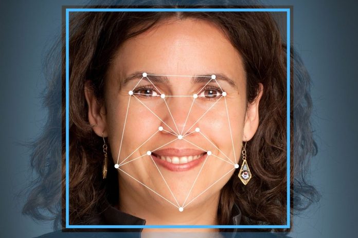 Algoritmo de reconocimiento Facial