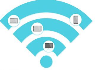 El WiFi nos ayudará a ver lo que hay tras las paredes El WiFi