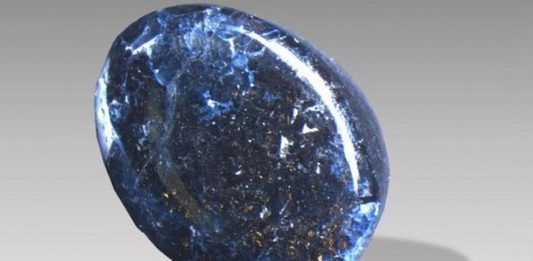 El Zafiro del Carmel