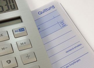 Las facturas impresas