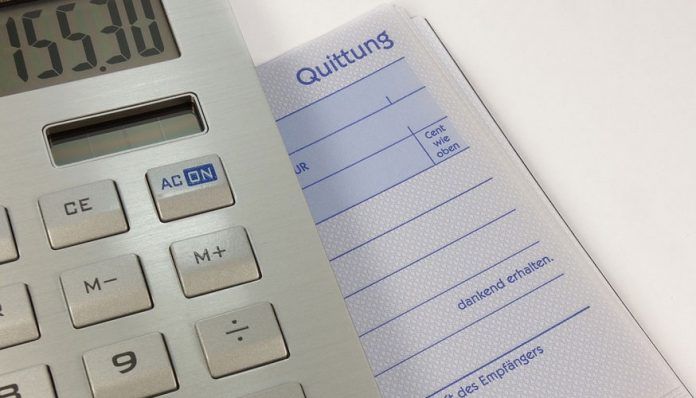 Las facturas impresas