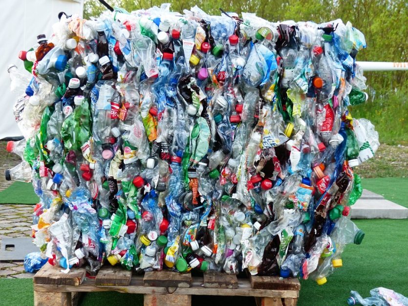 Un plástico biodegradable