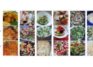 Una IA culinaria que crea fotos de comida a partir de sus ingredientes Una IA culinaria