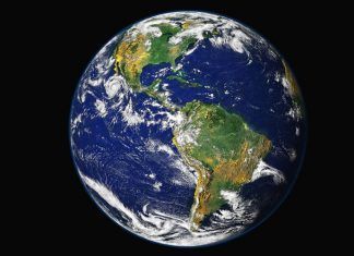 El campo electromagnético del planeta