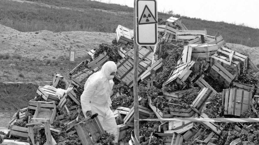 Accidente de Chernóbil, uno de los más graves de la historia nuclear