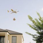 drones en australia un drone